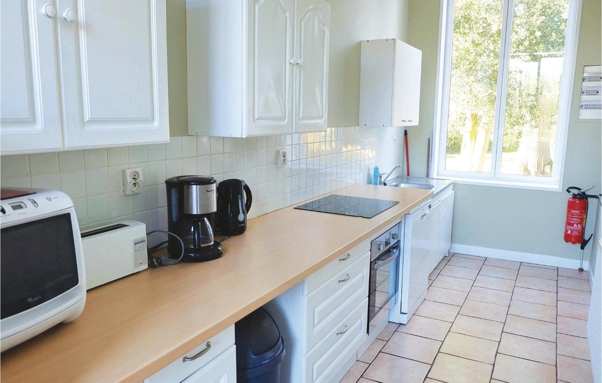 Pet Friendly Home In Quiestede With Kitchen Exteriér fotografie
