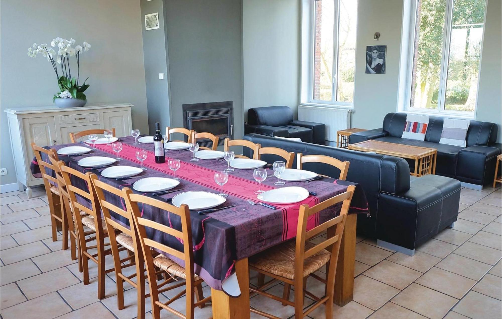 Pet Friendly Home In Quiestede With Kitchen Exteriér fotografie